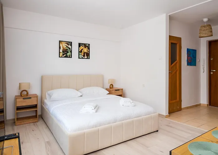 Downtown Serenity By Bookinghost شقة *