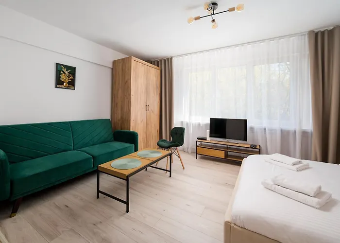 شقة Downtown Serenity By Bookinghost *