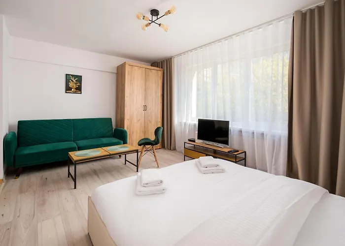 Downtown Serenity By Bookinghost شقة