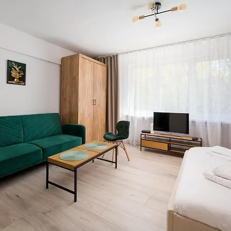 Apartmán Downtown Serenity *