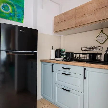 Downtown Serenity By Bookinghost Varşova