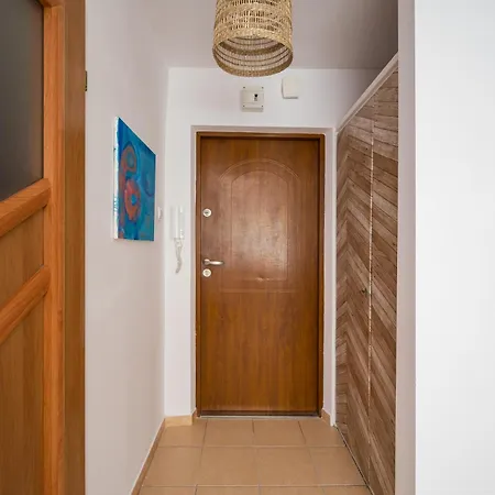Downtown Serenity Apartmán Varšava