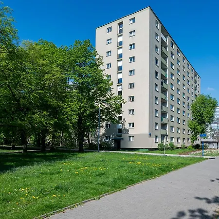 Lägenhet Downtown Serenity *