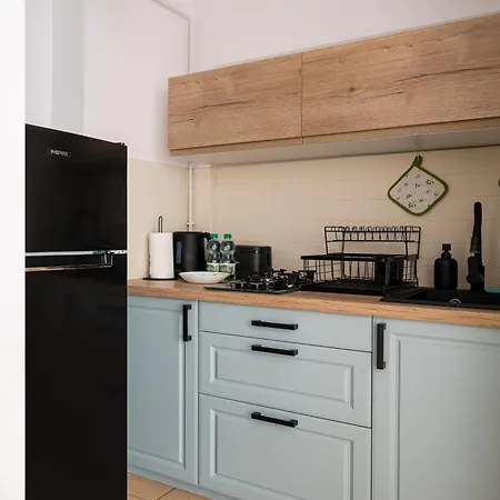 Downtown Serenity By Bookinghost * Varsovia