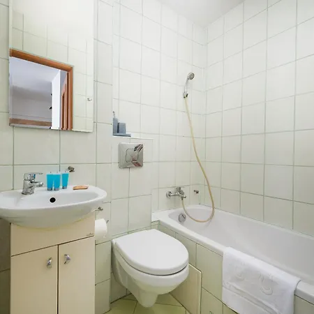 Downtown Serenity Apartmán Varšava