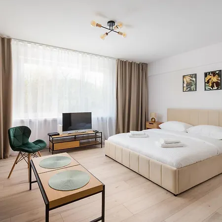 Downtown Serenity Apartmán