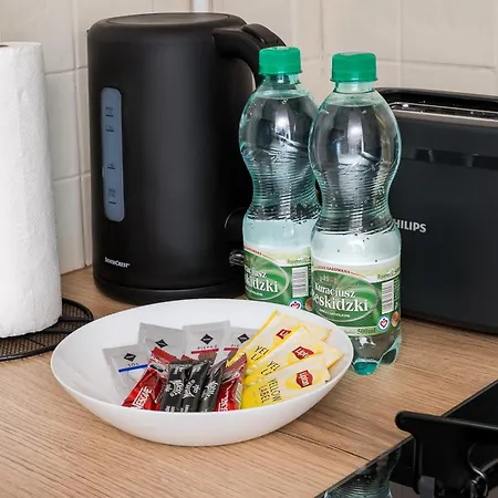 Downtown Serenity By Bookinghost * Varsovia